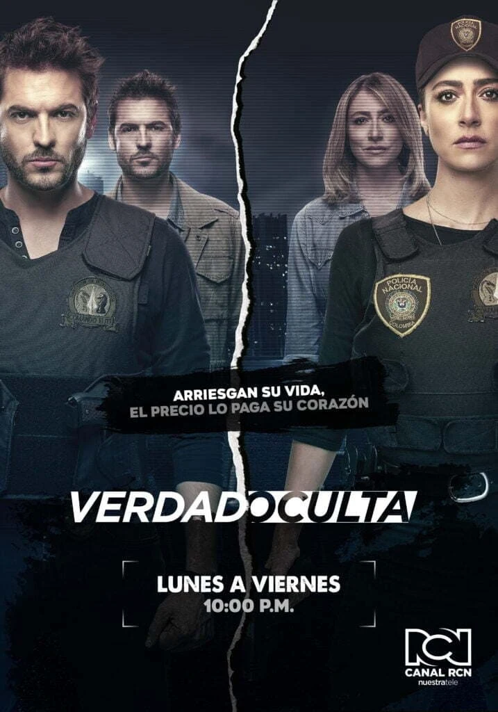 Poster  de Verdad Oculta