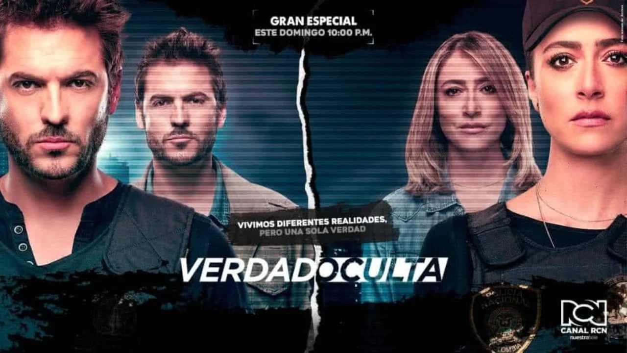 Foto de Verdad Oculta