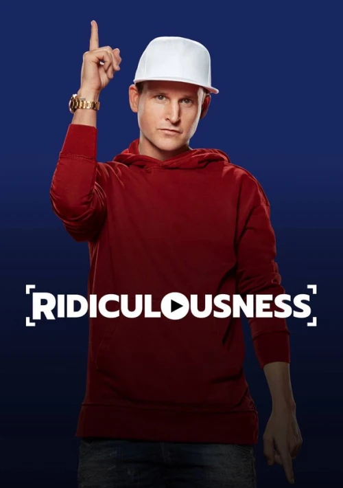 Poster  de la temporada 44 de Ridiculousness