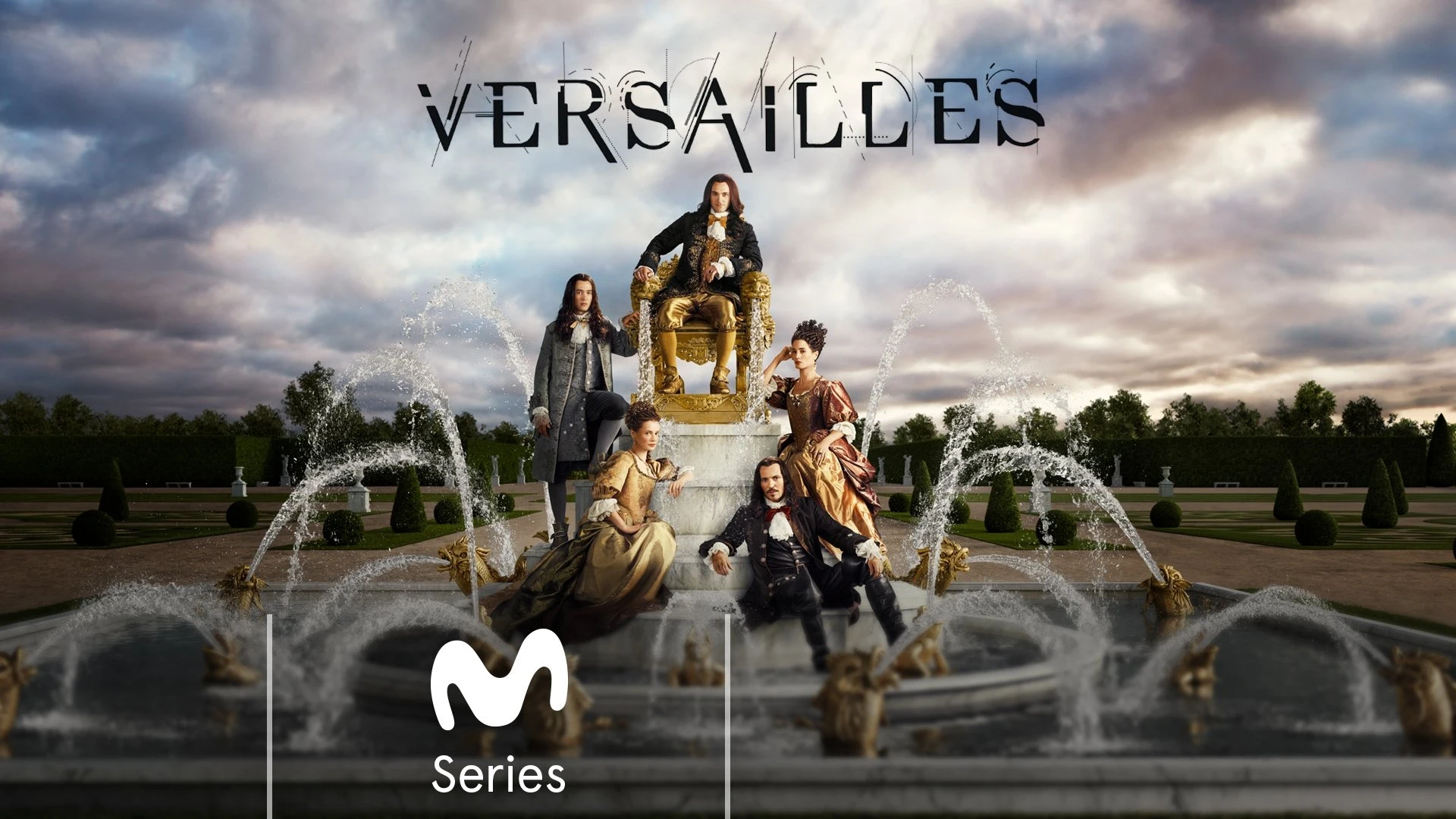 Foto de Versailles