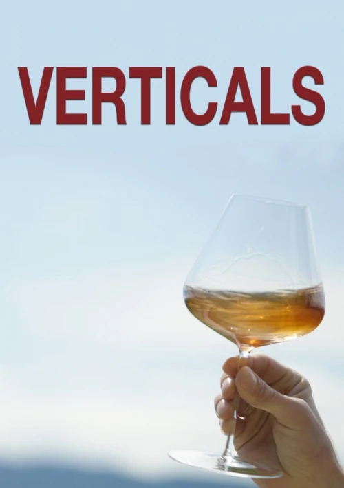 Poster  de la temporada 2 de Verticals