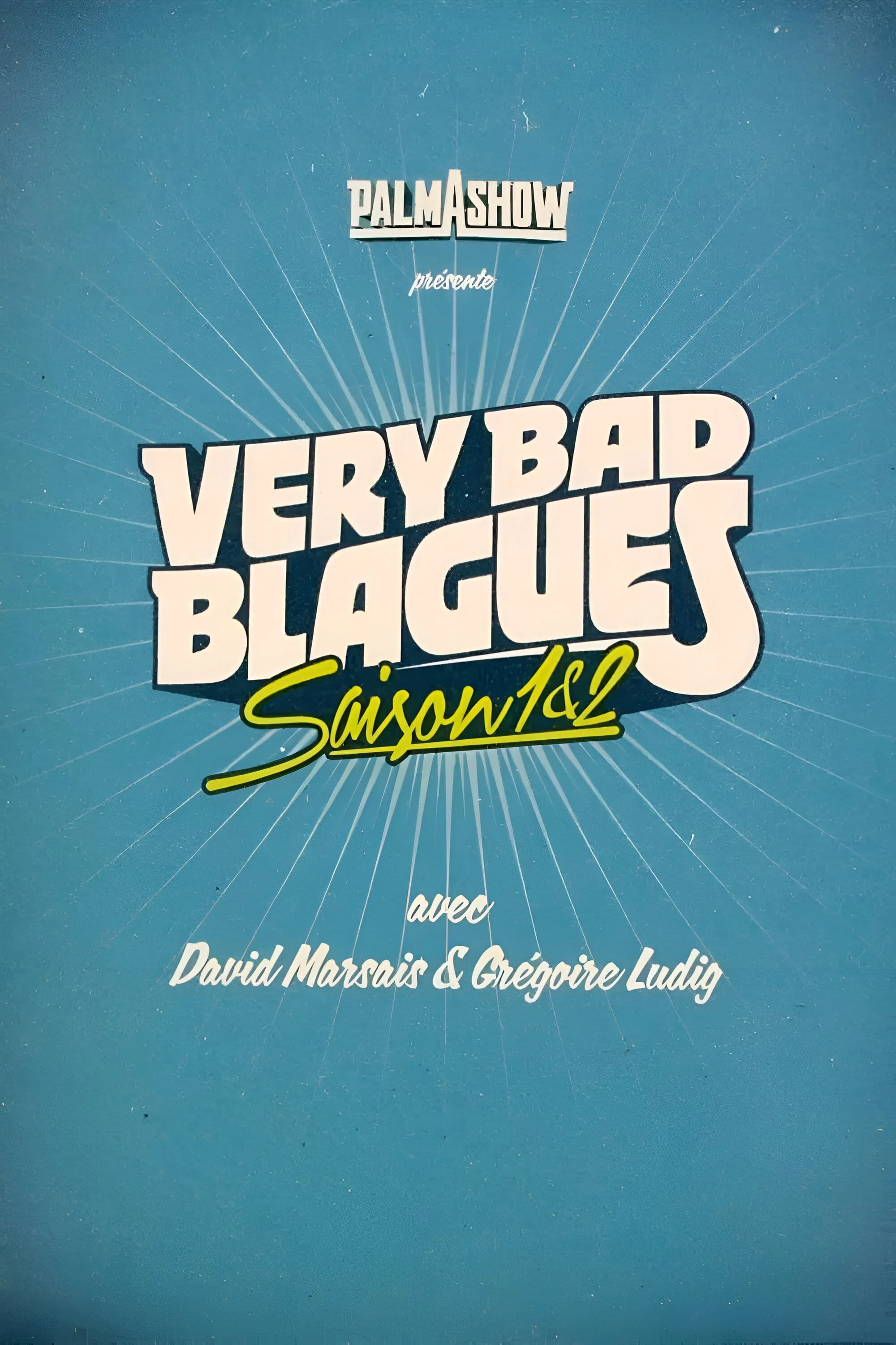 Poster  de Very Bad Blagues
