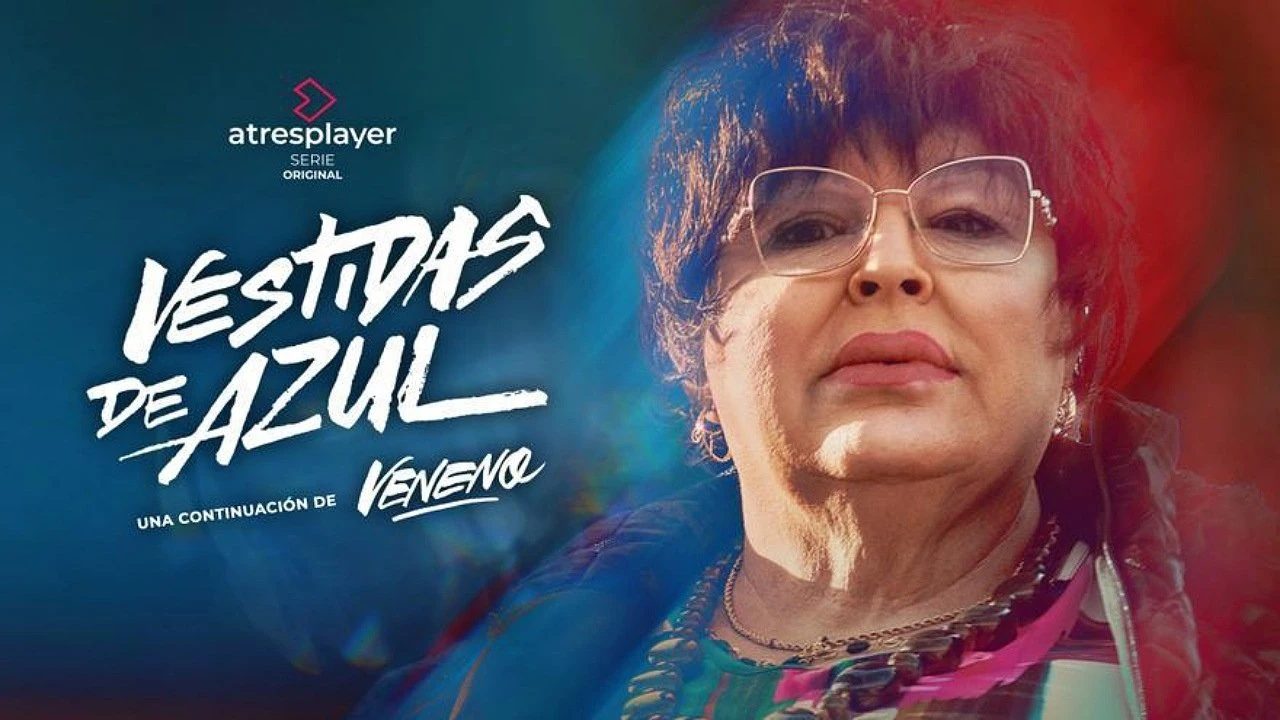 Foto de Vestidas de azul