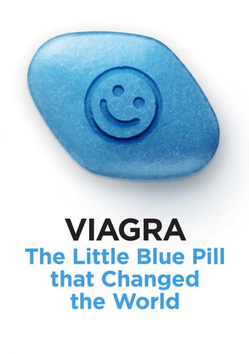 Poster  de la temporada 1 de Viagra: The Little Blue Pill That Changed The World
