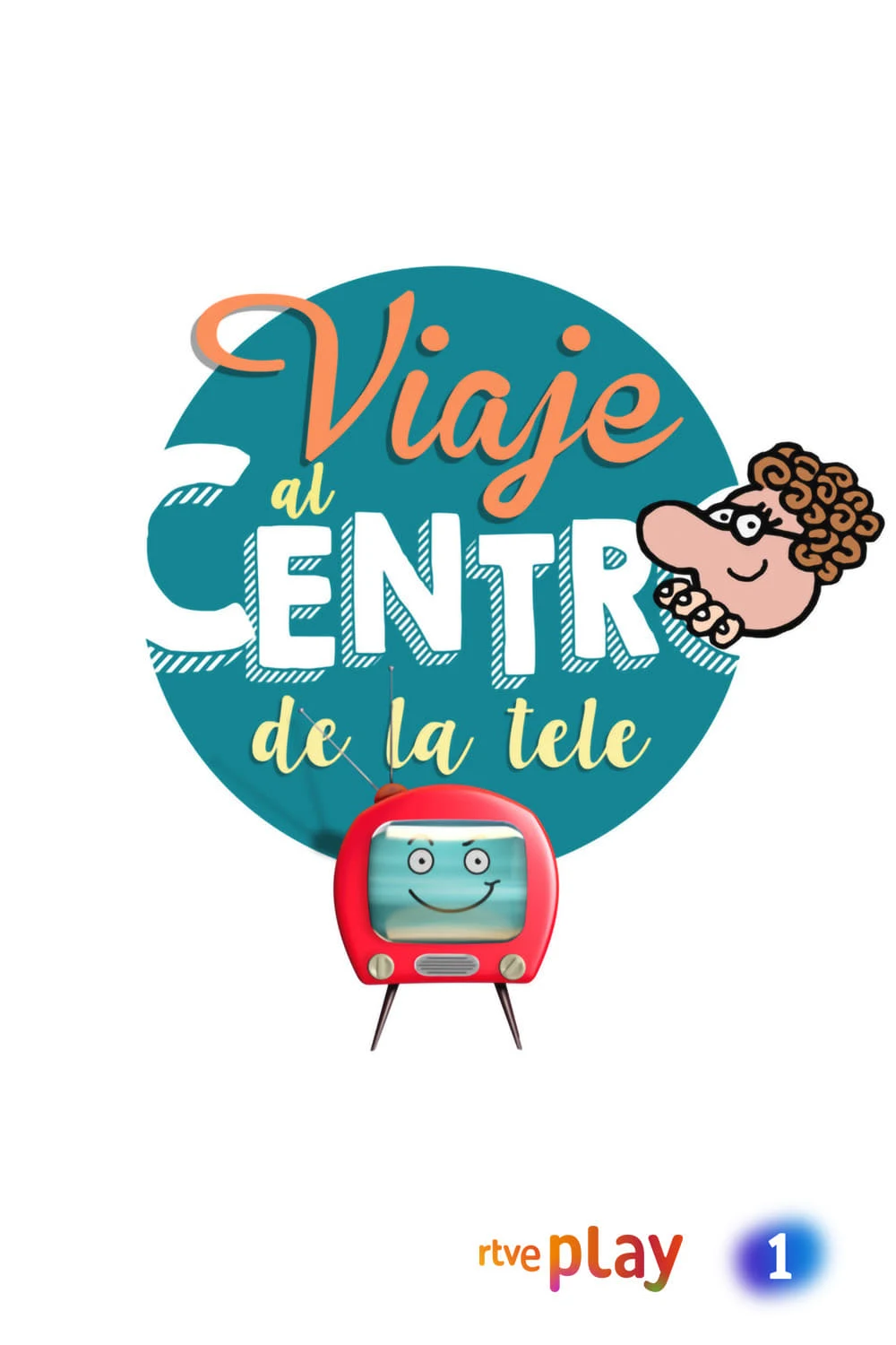 Poster  de Viaje al centro de la tele