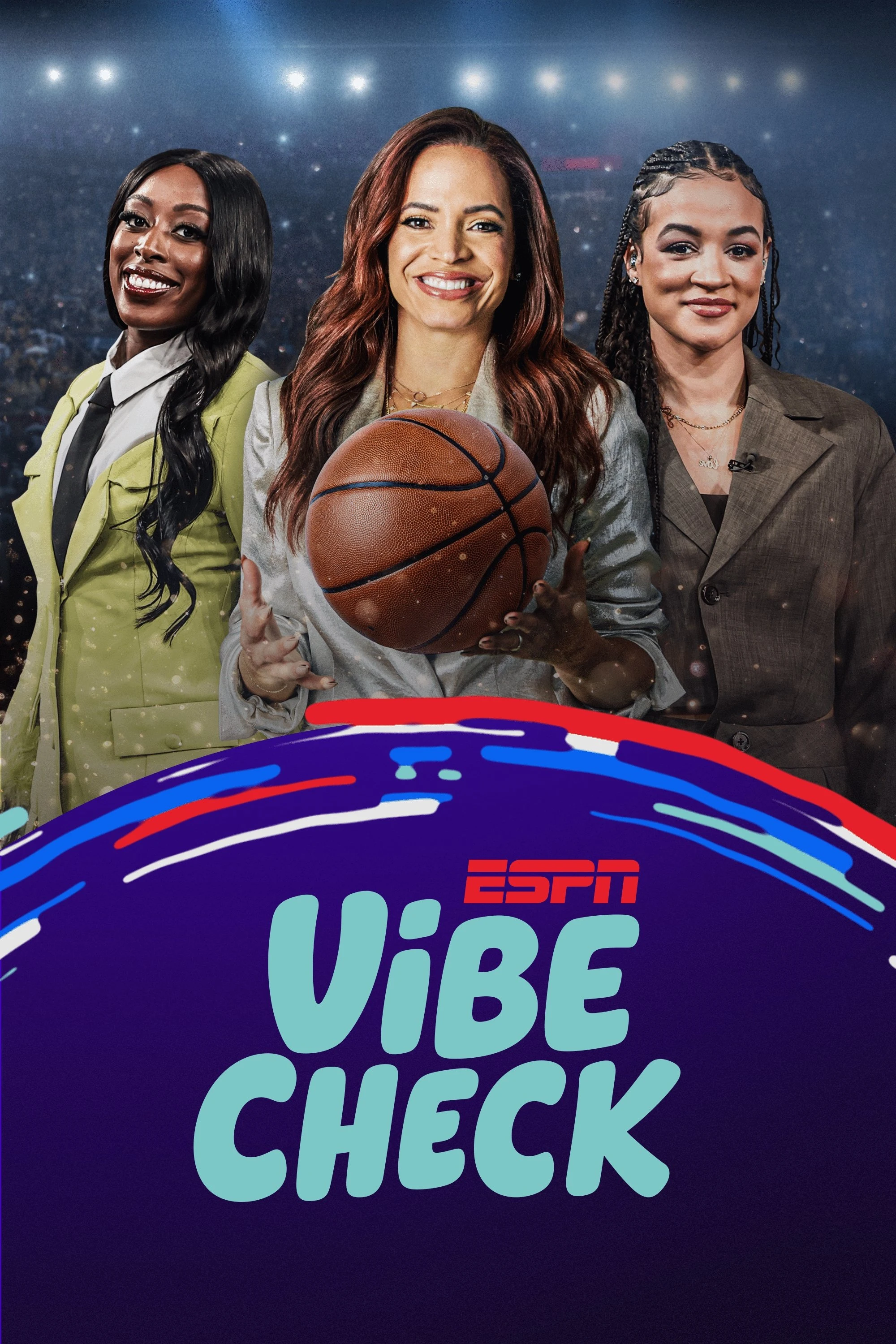 Poster  de Vibe Check en inglés
