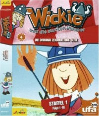 Serie Vicky the Viking