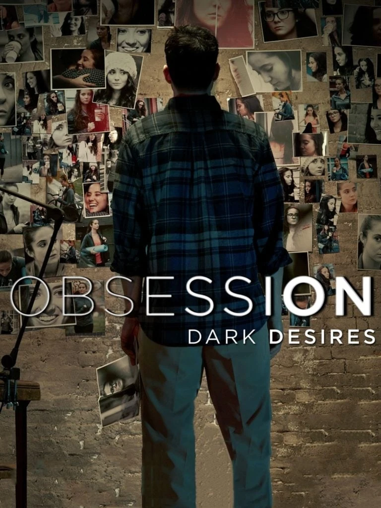 Poster  de Obsession: Dark Desires en inglés