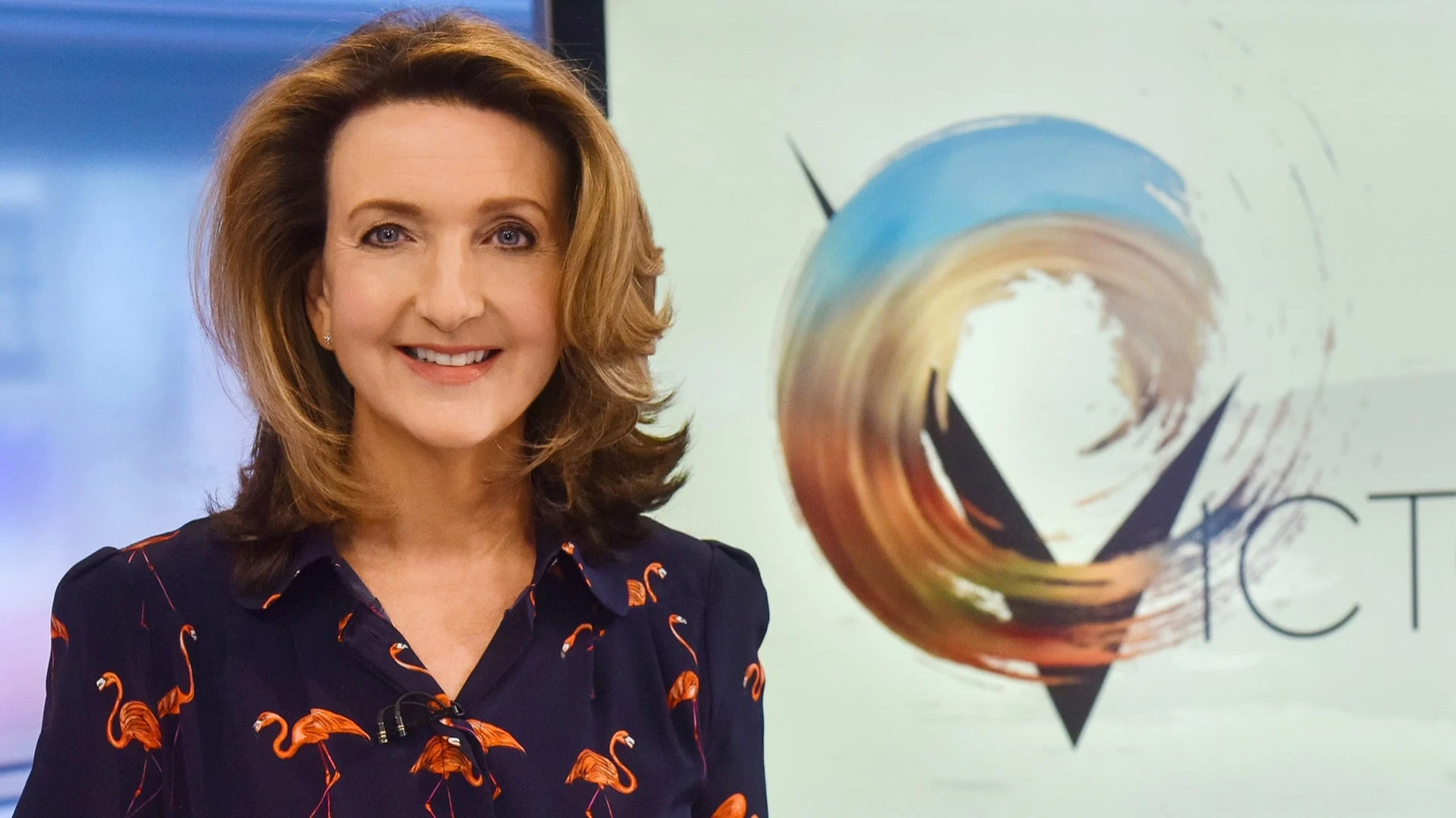 Foto de Victoria Derbyshire