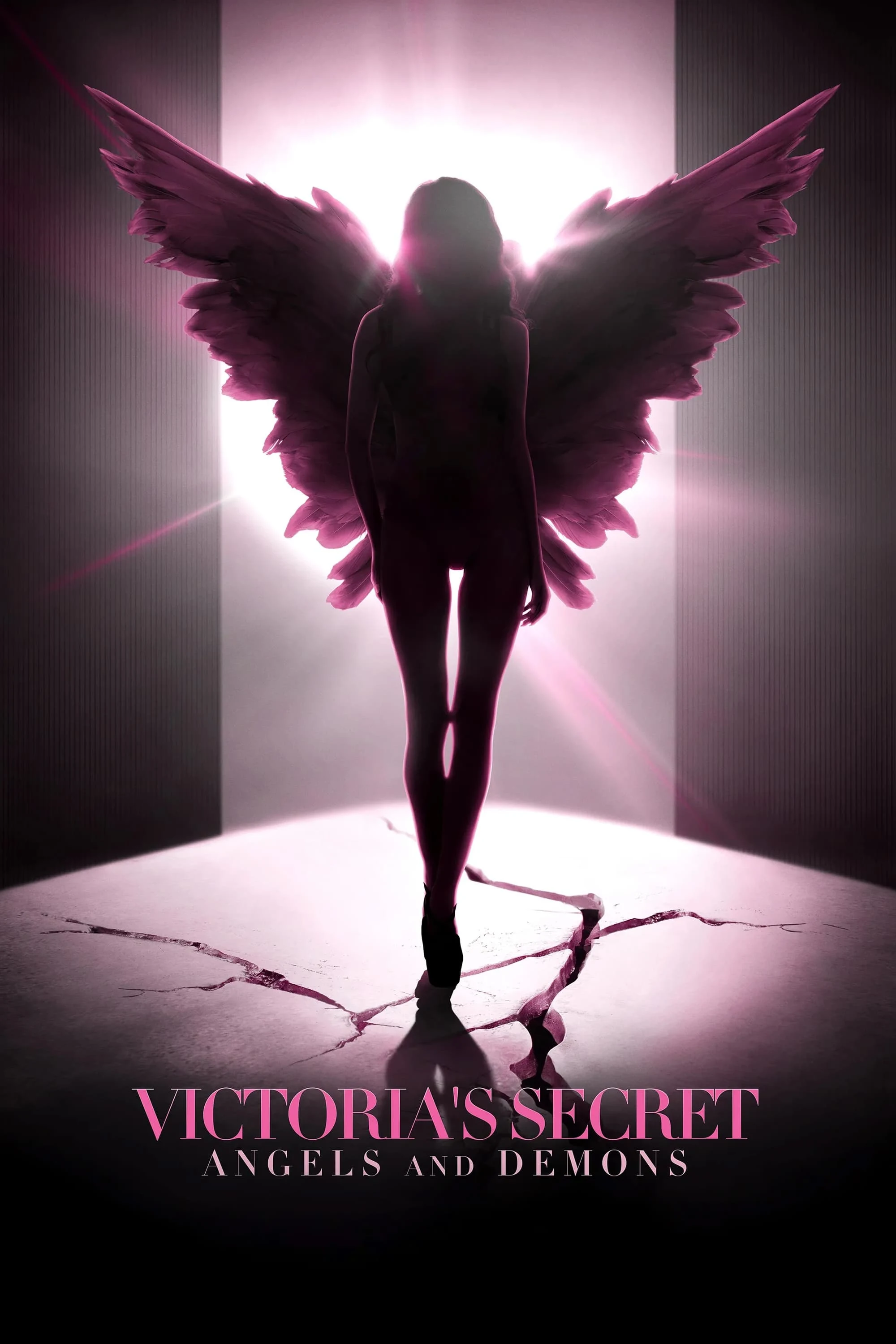 Poster  de Victoria's Secret: Angels and Demons en inglés