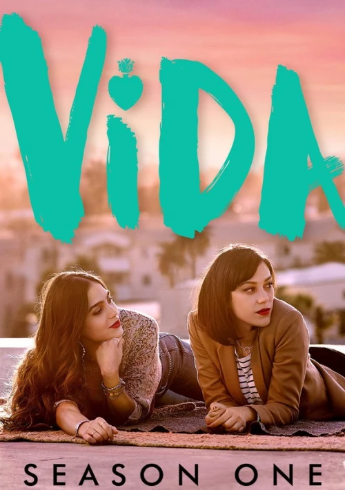 Poster  de la temporada 1 de Vida
