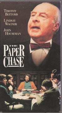 Serie The Paper Chase