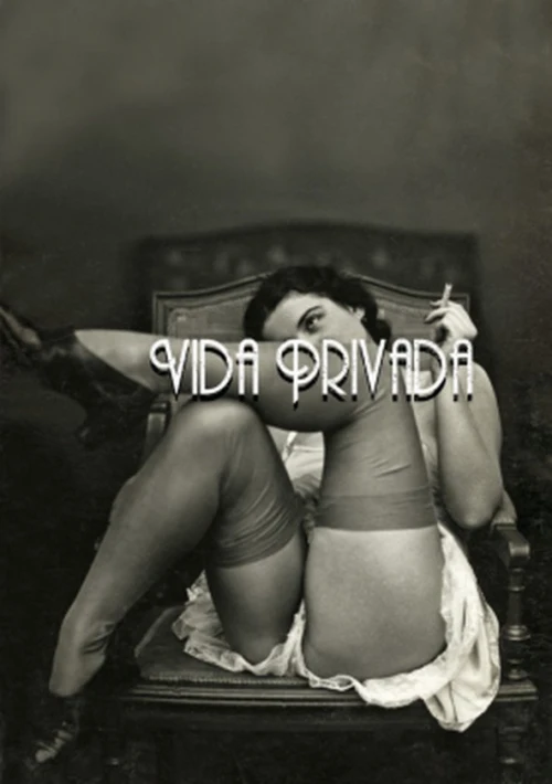 Poster  de la temporada 1 de Vida privada