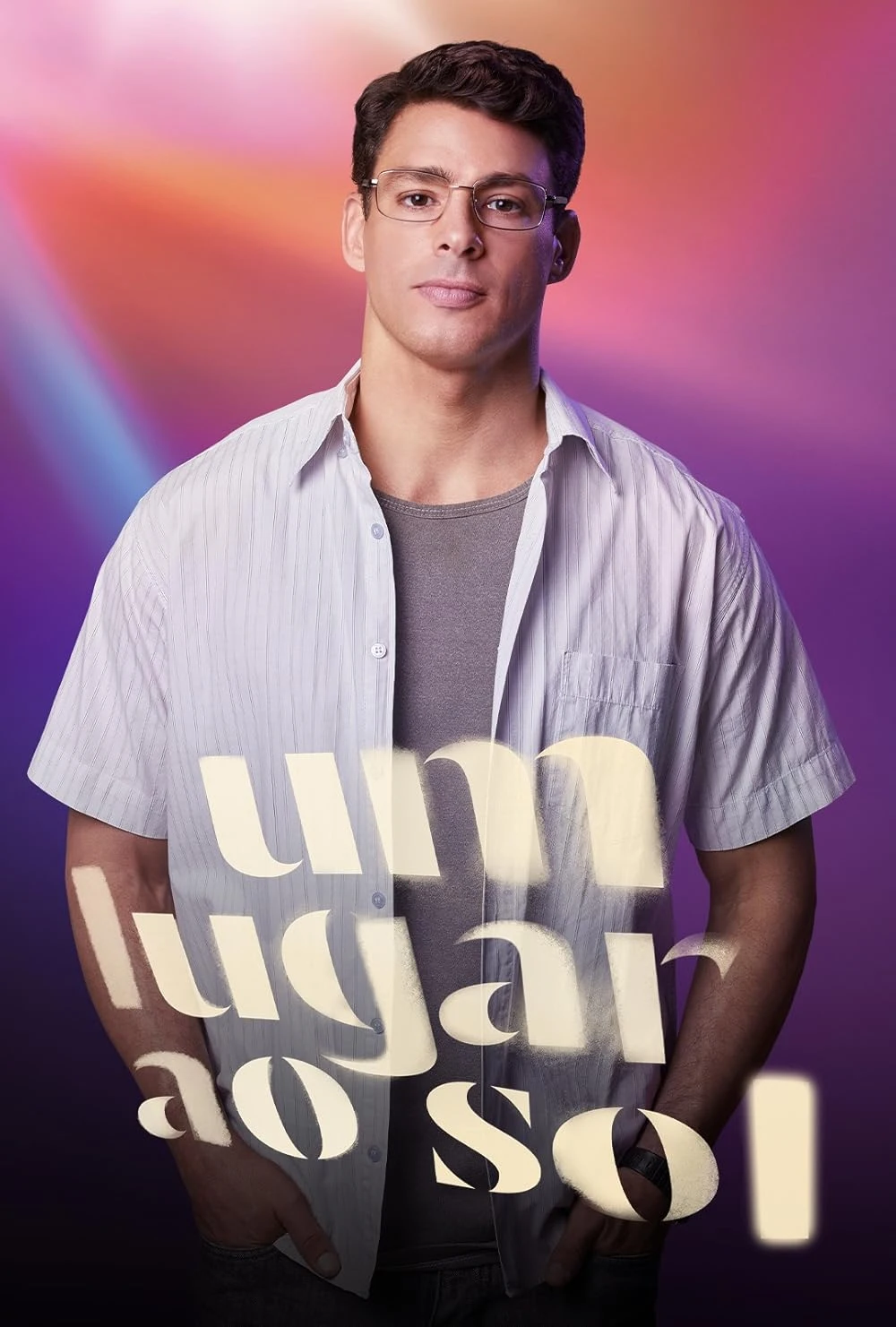 Poster  de Vidas Ajenas