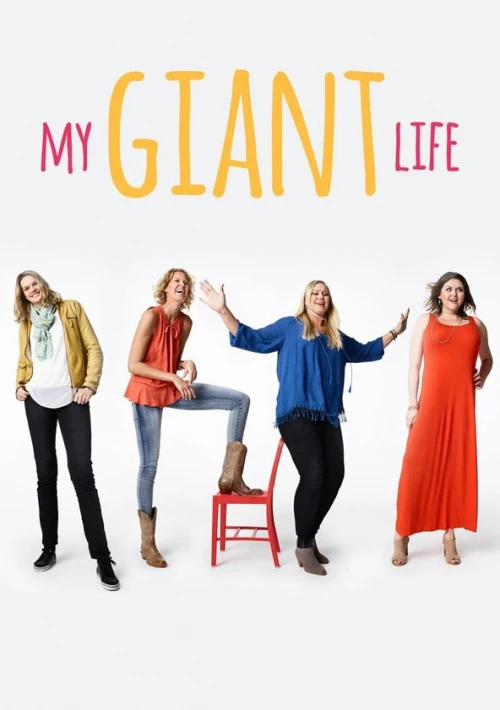 Poster  de la temporada 3 de My Giant Life