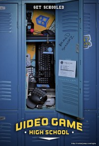 Serie Video Game High School