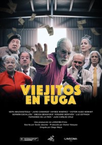 Serie Viejitos En Fuga