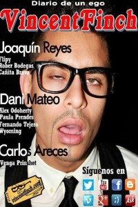 Serie Vincent Finch: Diario de un ego