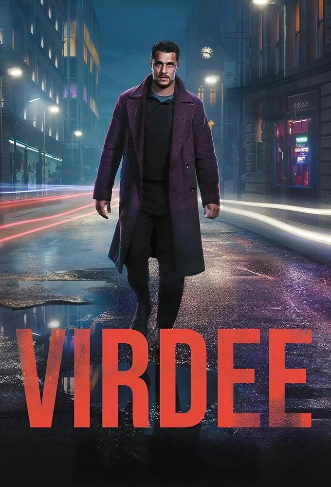 Poster  de Virdee en inglés
