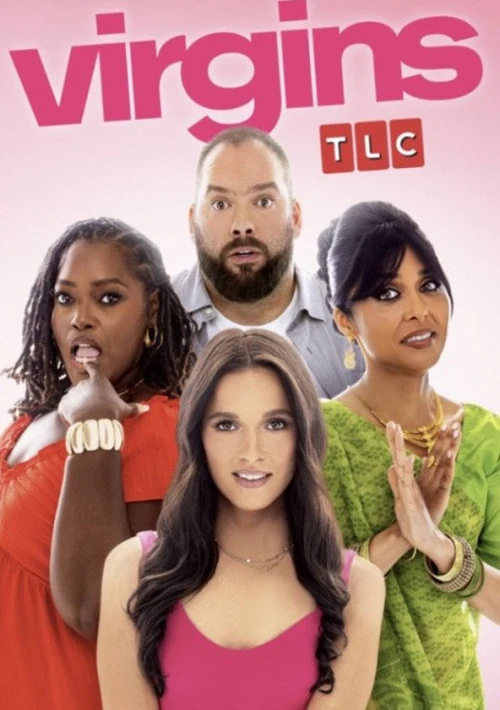 Poster  de la temporada 1 de Virgins