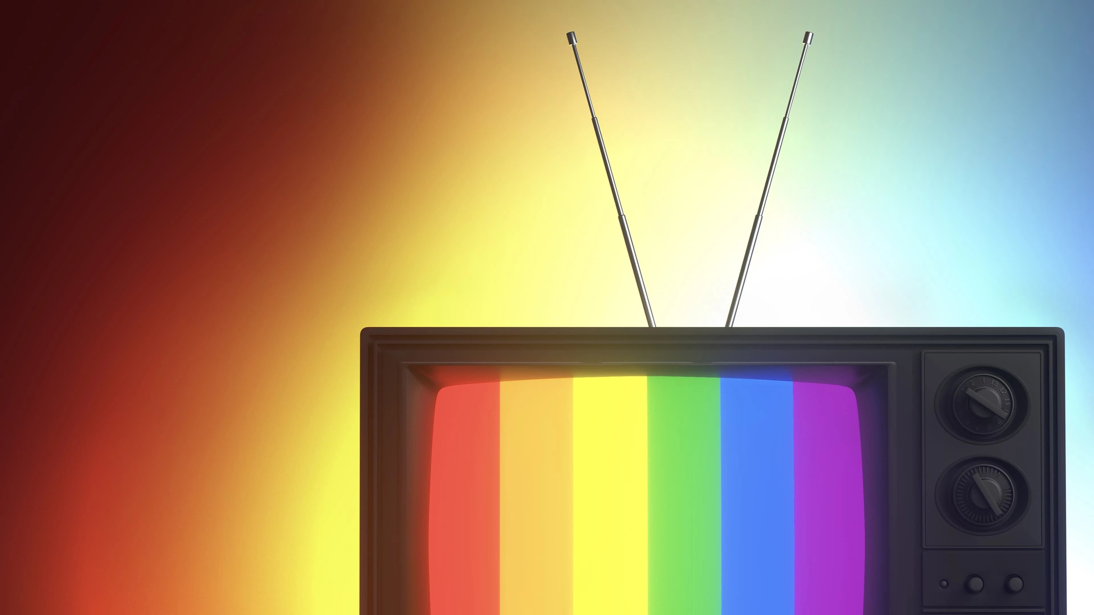 Foto de Visibilidad: LGTBI en la Televisión