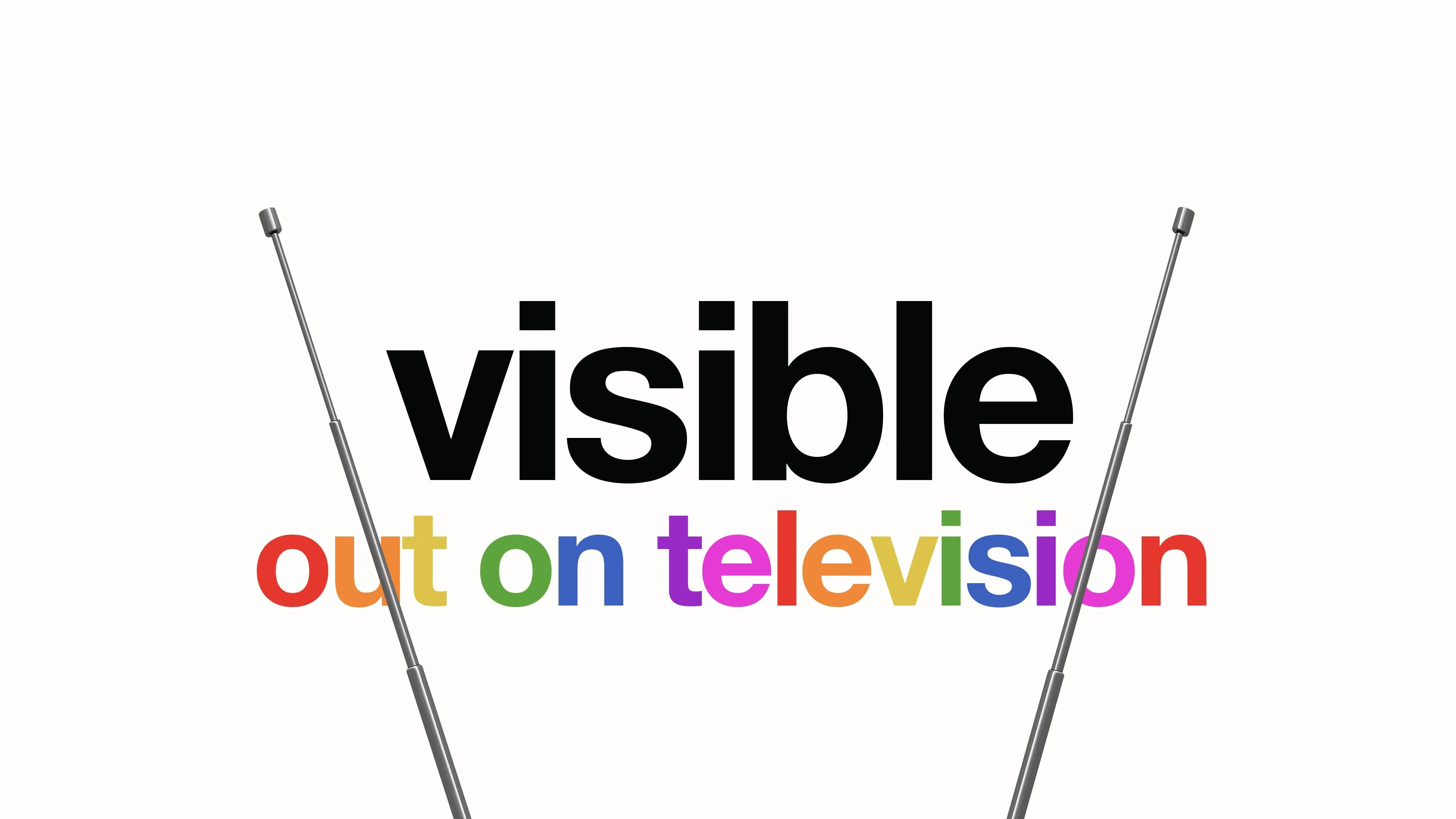 Foto de Visibilidad: LGTBI en la Televisión
