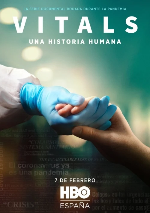 Poster  de Vitals