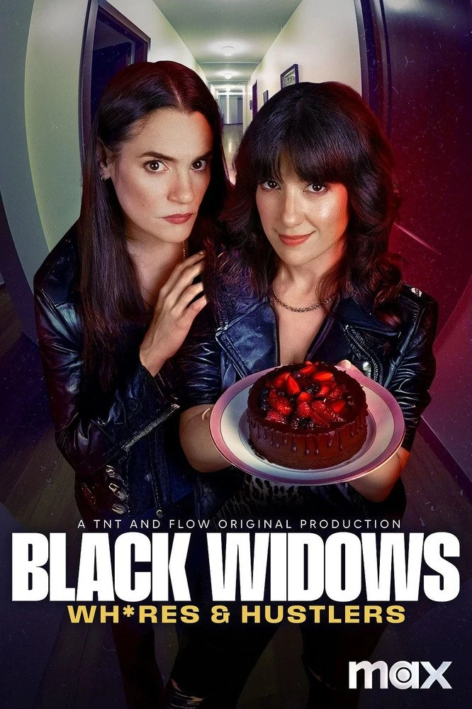 Poster  de la temporada 1 de Black Windows: Wh*res and Hustlers para 