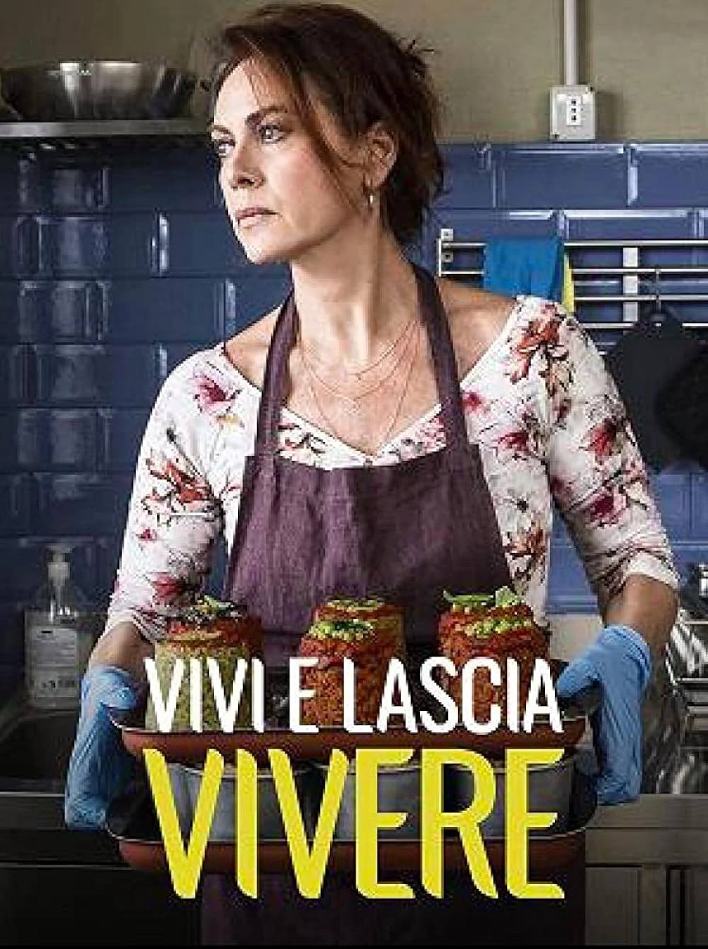 Poster  de Vivi e lascia vivere