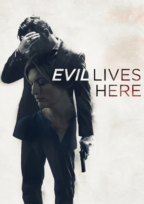 Poster  de la temporada 18 de Evil Lives Here