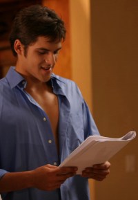 Serie Vivimos un secreto