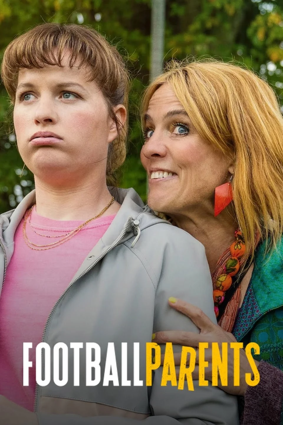 Poster  de Football Parents