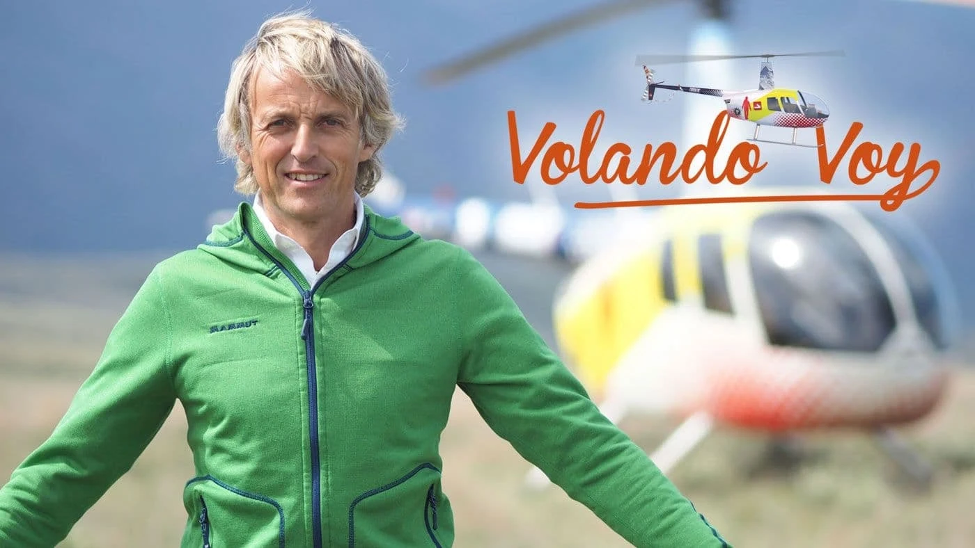 Foto de Volando Voy