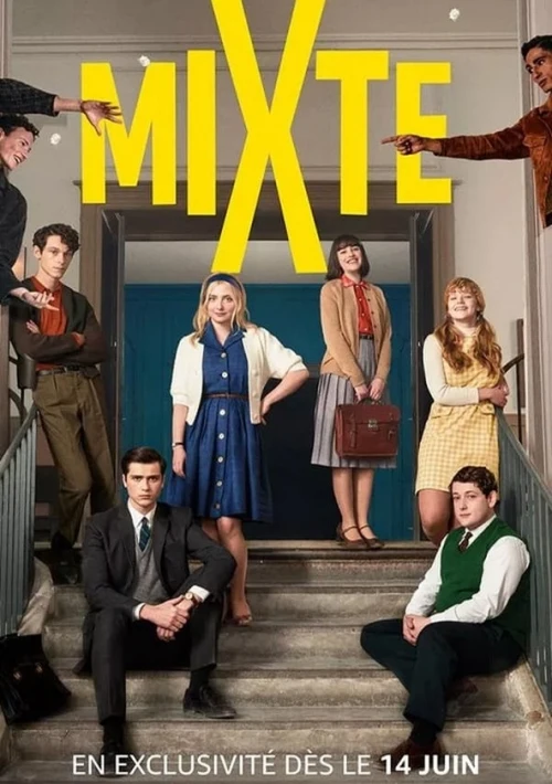 Poster  de Mixte