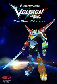 Serie Voltron: Legendary Defender
