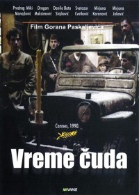 Serie Vreme cuda