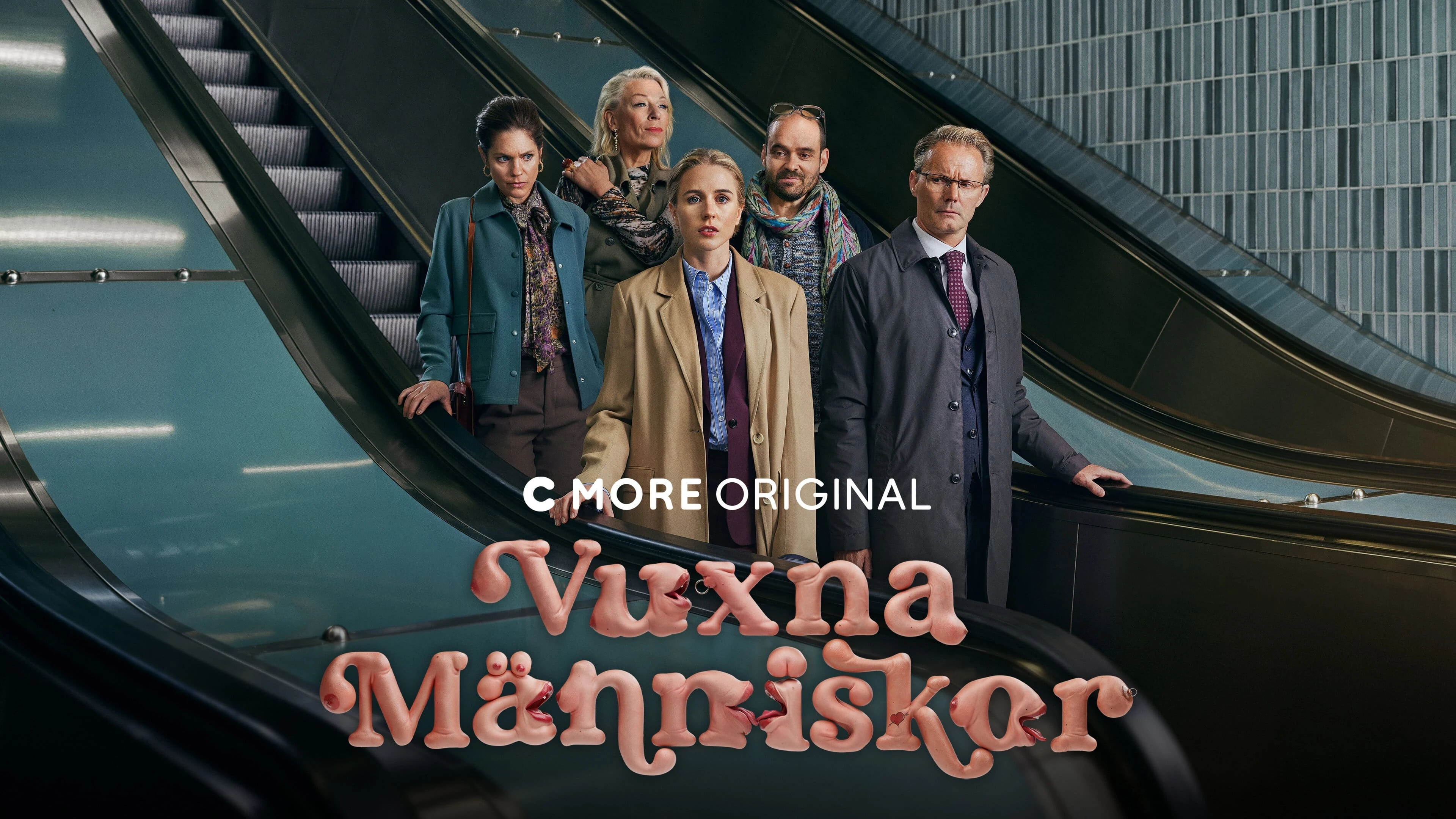 Foto de Vuxna människor