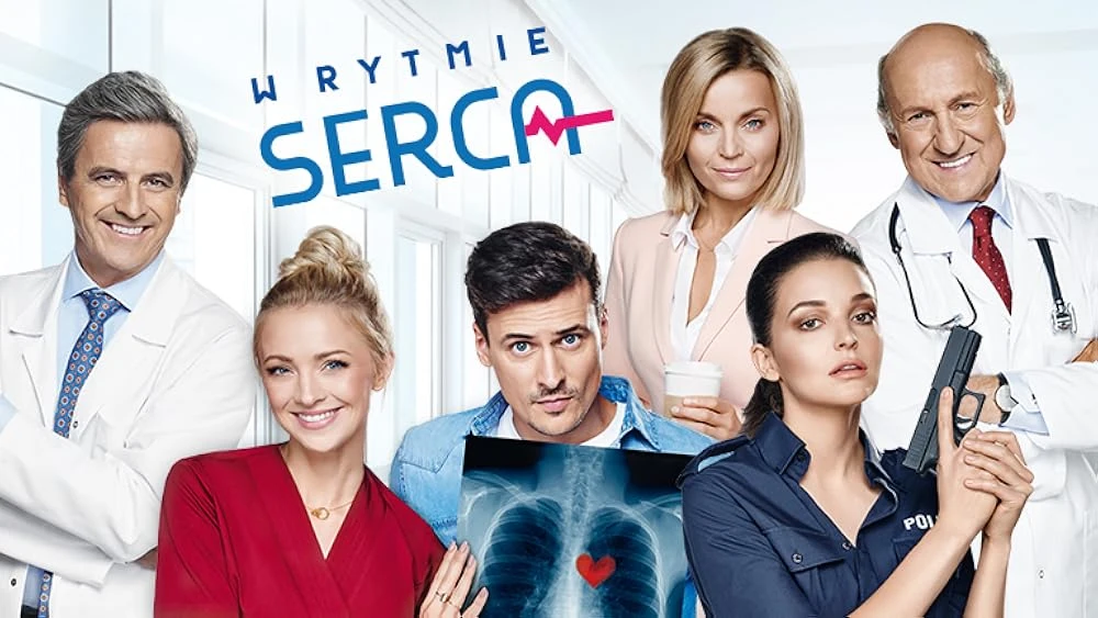 Poster  de W rytmie serca