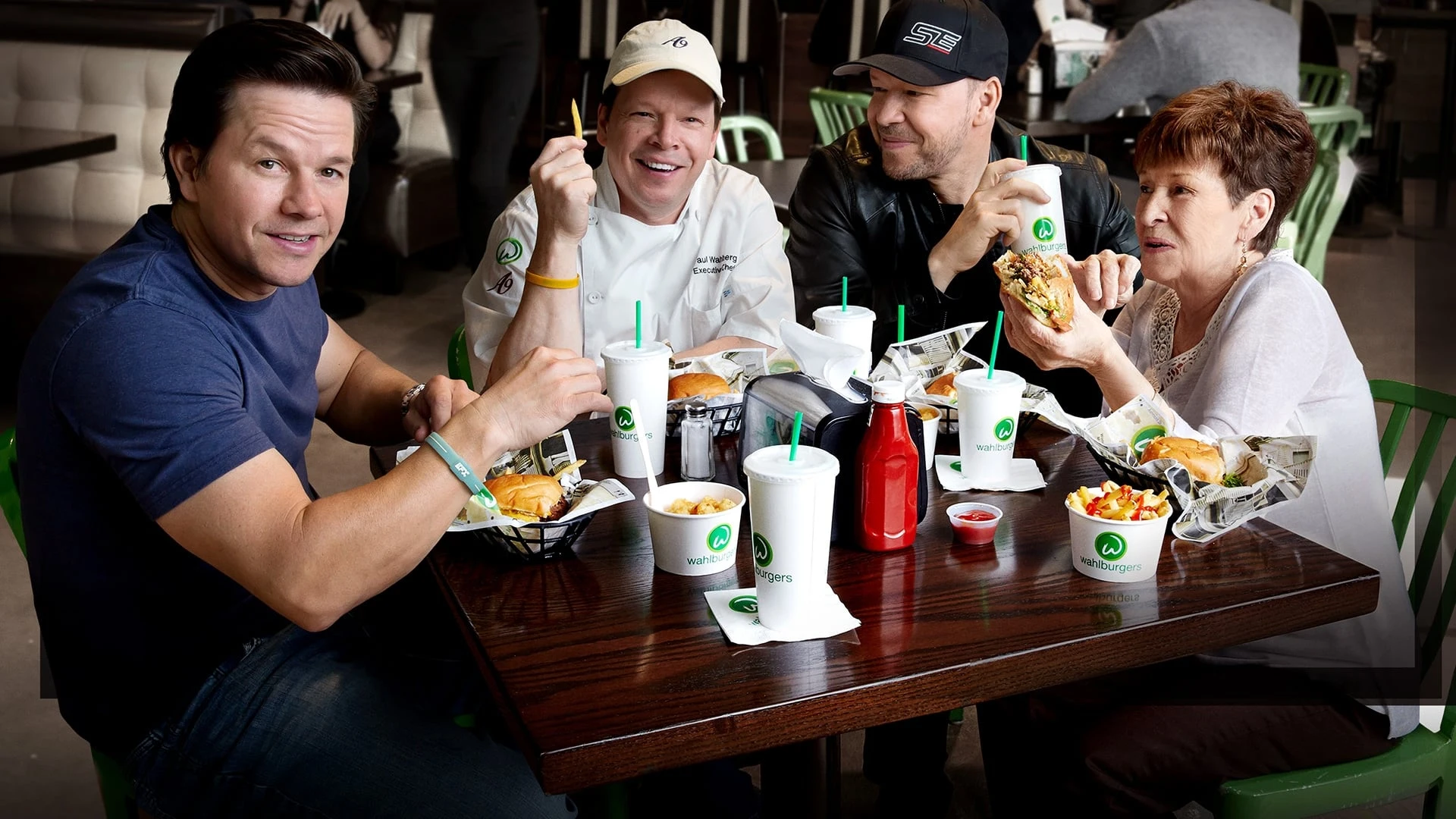 Foto de Wahlburgers