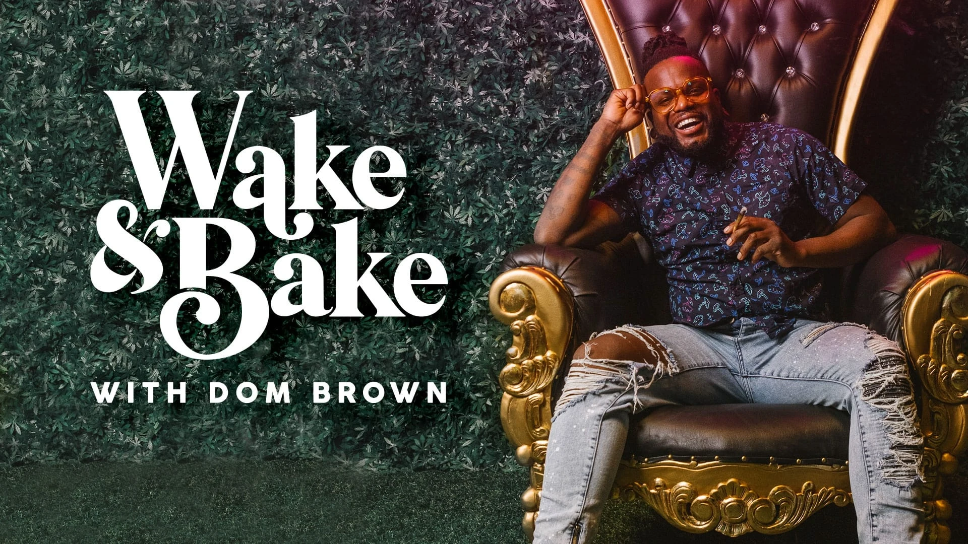 Foto de Wake & Bake with Dom Brown