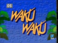 Serie Waku waku