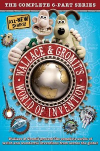 Serie Wallace and Gromit's World of Invention