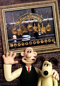 Serie Wallace & Gromit's Cracking Contraptions