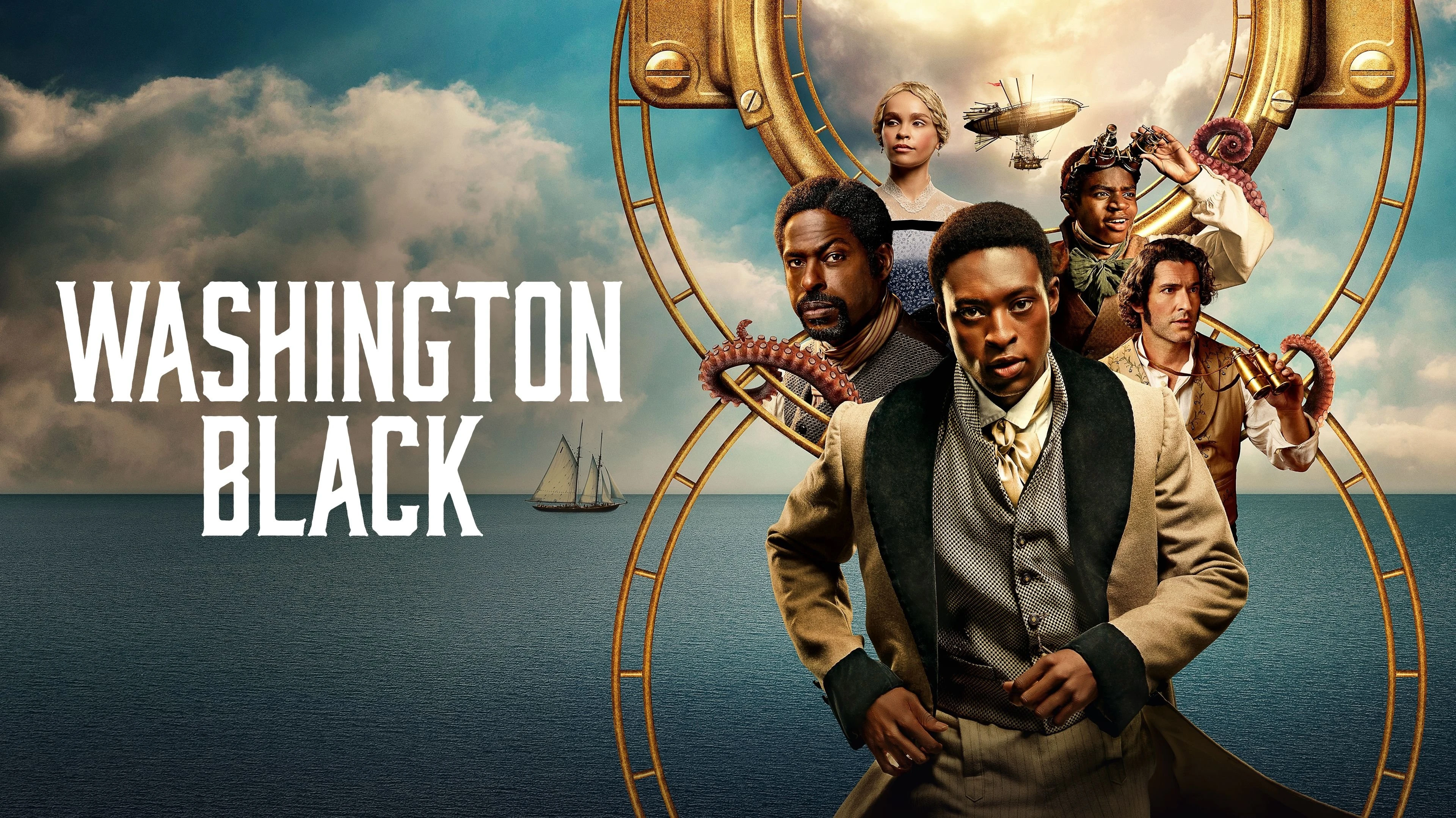 Foto de Washington Black