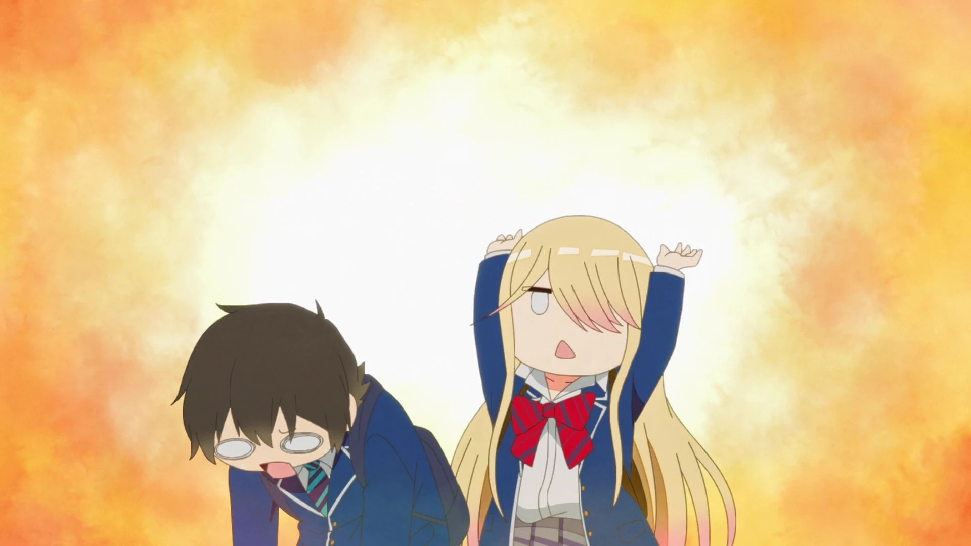 Foto de Watari-kun's ****** Is About to Collapse