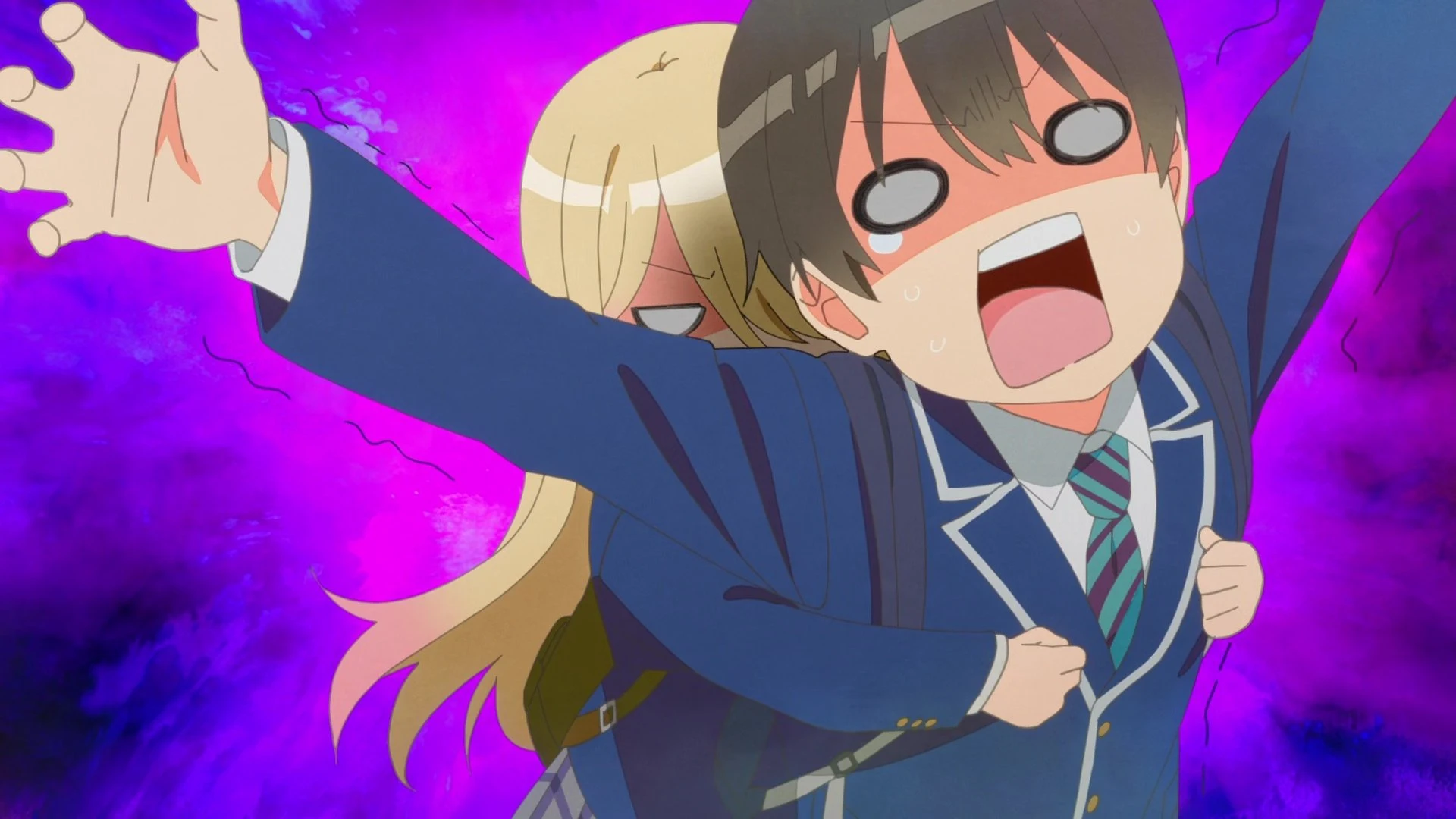 Foto de Watari-kun's ****** Is About to Collapse