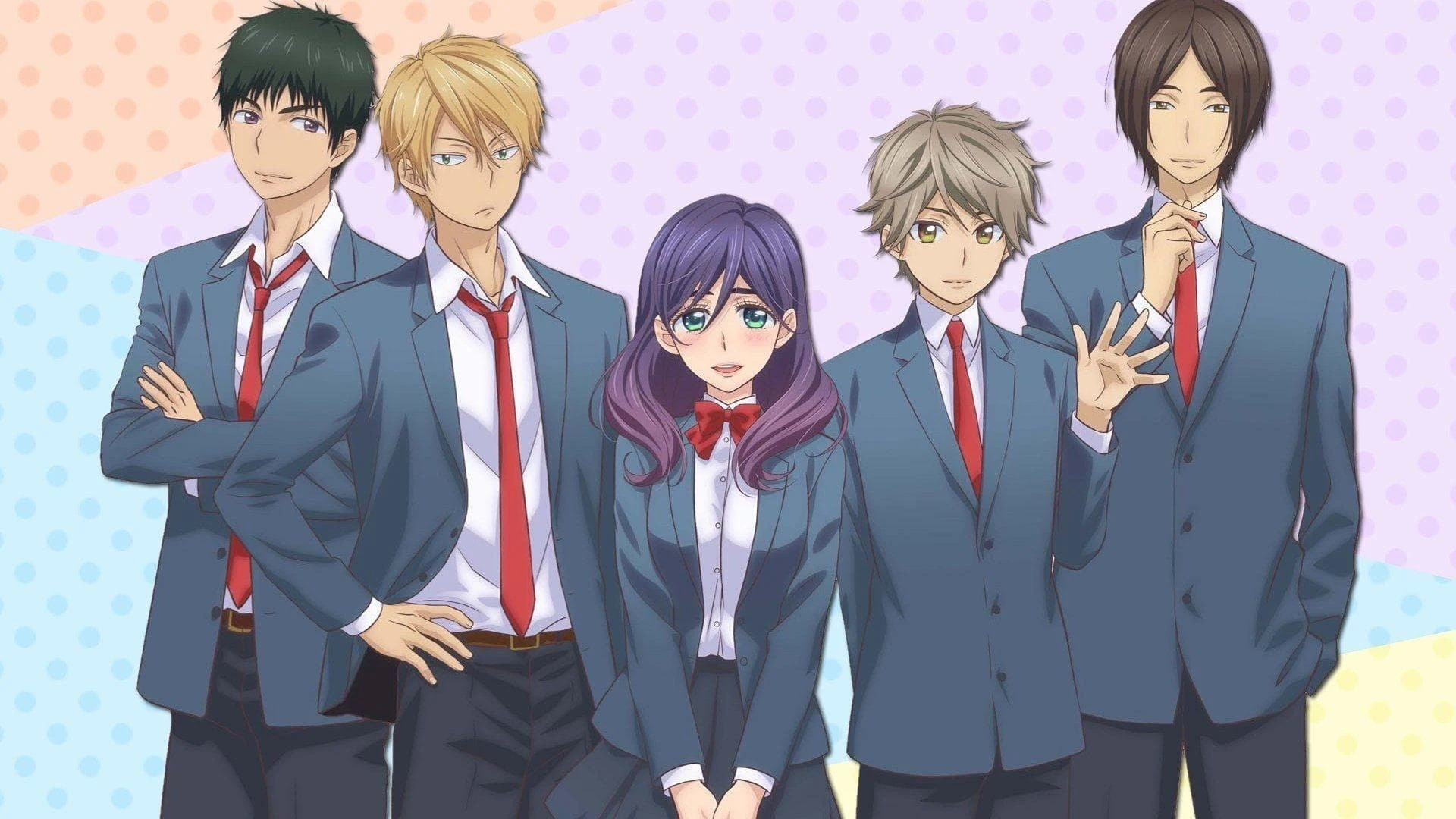 Foto de Watashi ga Motete Dousunda
