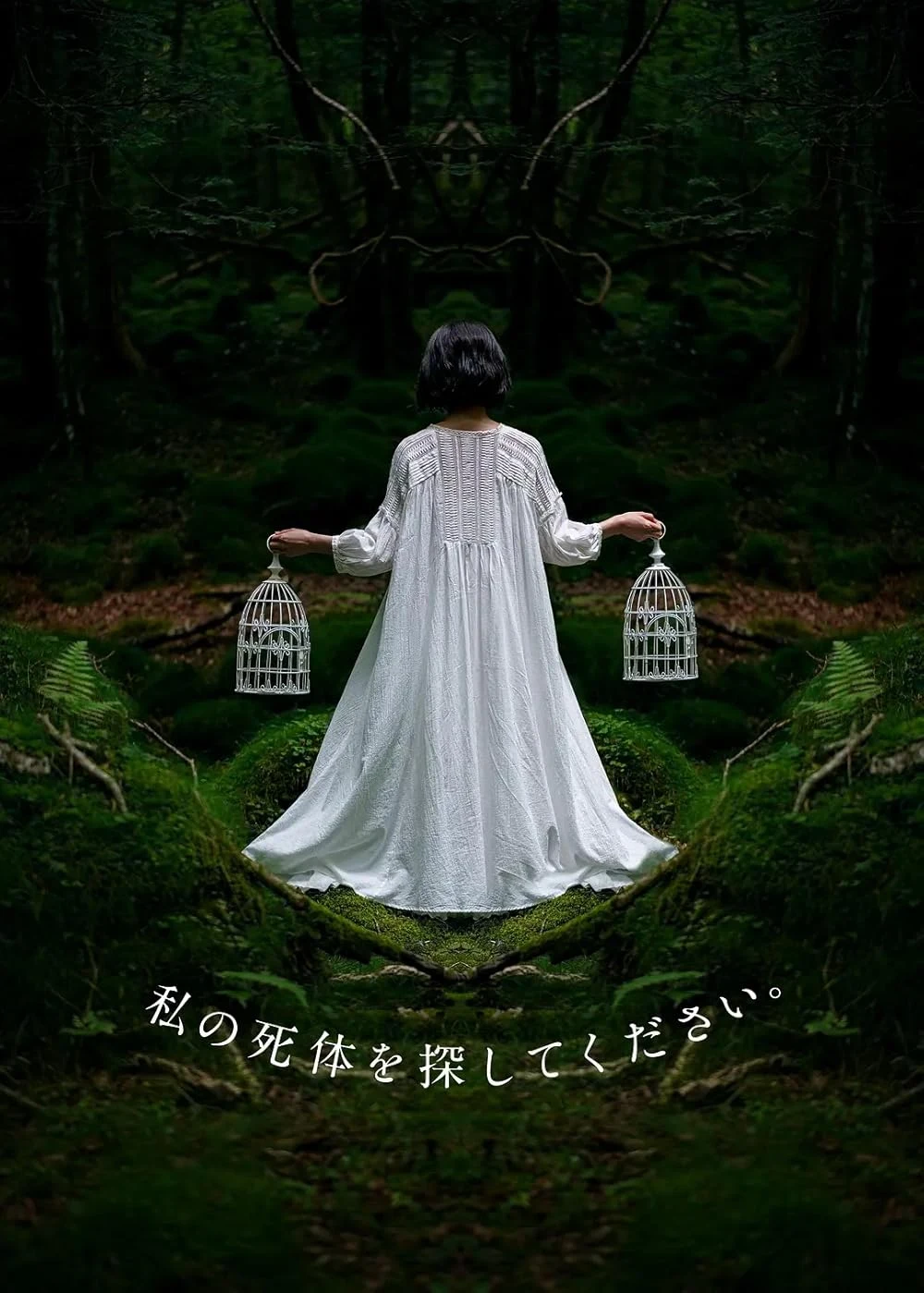 Poster  de Watashi no Shitai wo Sagashite Kudasai.