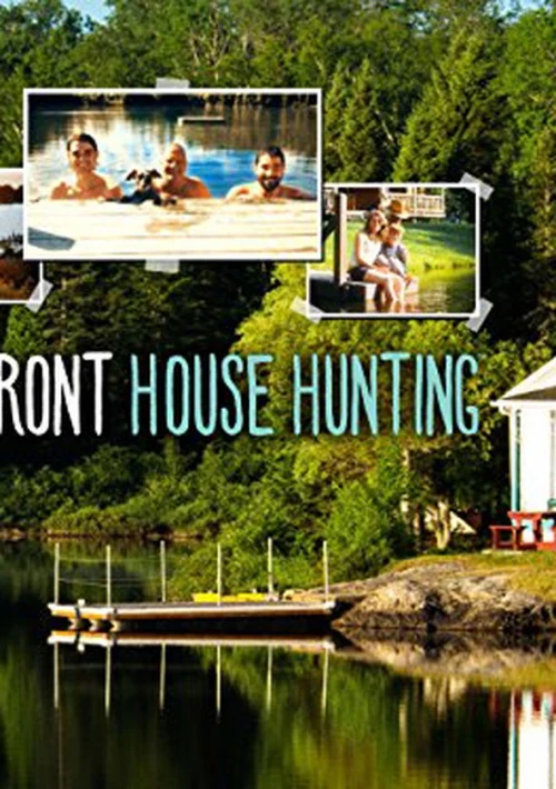 Poster  de la temporada 1 de Waterfront House Hunting