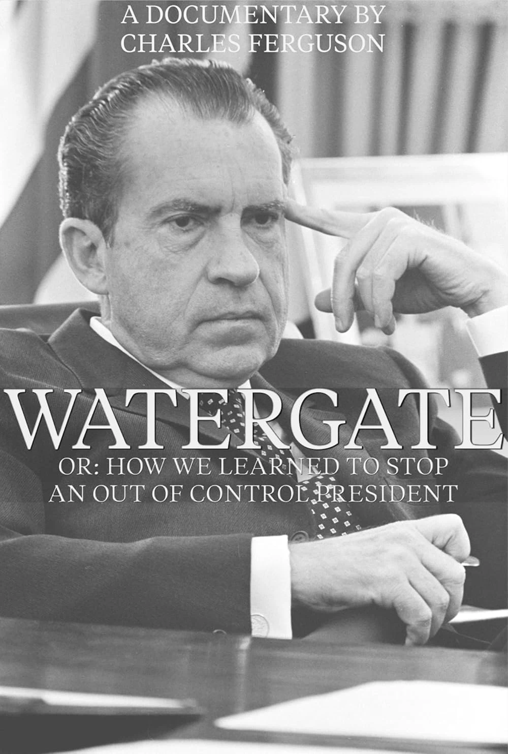 Poster  de Watergate